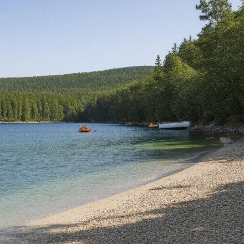 Batchawana Bay